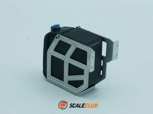 Scaleclub 1/14 Tamiya Volvo tractor truck dump truck simulation urea tank model accessories