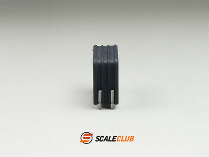 scaleclub 1/14 Iveco Truck Tractor Battery Box Model