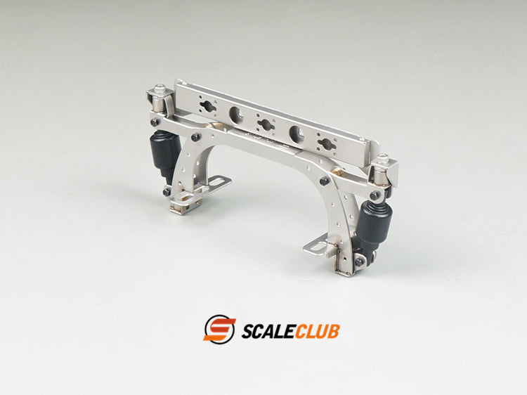 scaleclub 1/14 MAN Shaanxi Auto Delong F2000 front mount