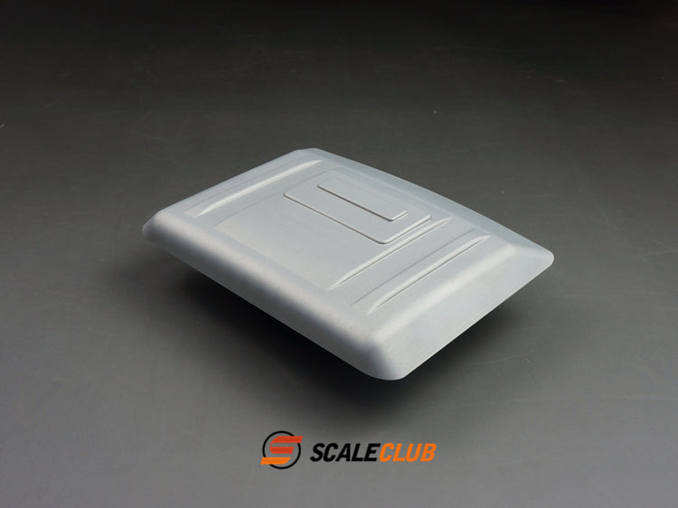 Scaleclub JX 1/14 Shaanxi Auto Delong MAN F2000 Construction Truck Mud Truck Low Top