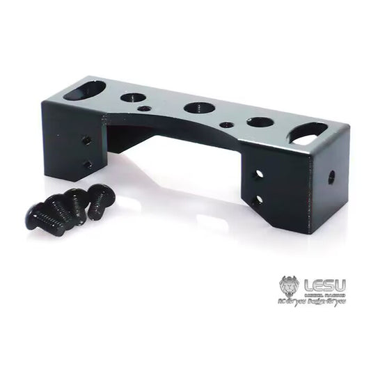 LESU 1/14 Tamiya tractor truck dump truck model C19 parts metal upgrade accessories beam L-1004
