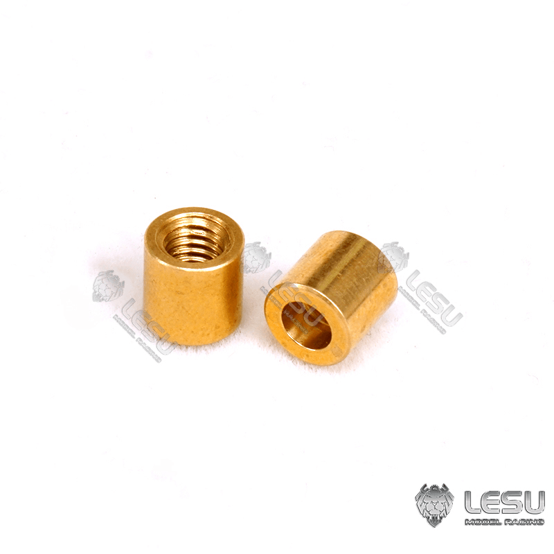 LESU engineering machinery model hydraulic components Y-1527-6 copper tube welding nut oil nozzle excavator accessories