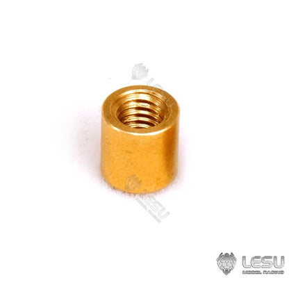 LESU engineering machinery model hydraulic components Y-1527-6 copper tube welding nut oil nozzle excavator accessories