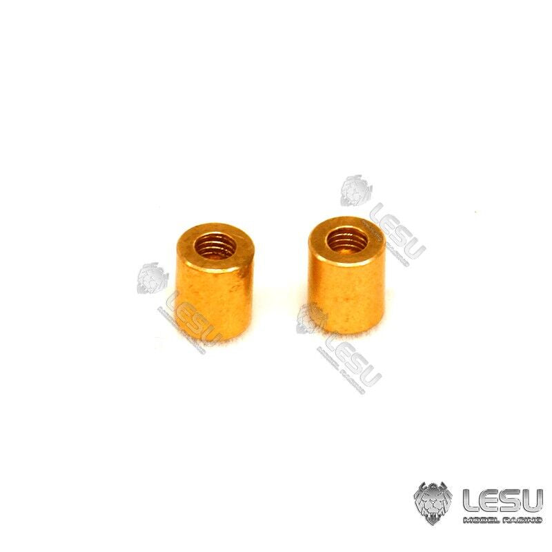 LESU engineering machinery model hydraulic components Y-1527-6 copper tube welding nut oil nozzle excavator accessories