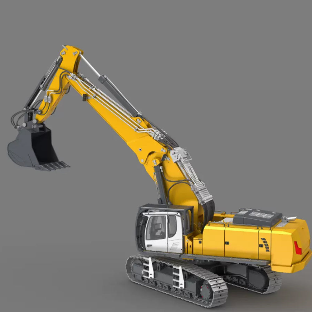 CUT-K970-300 RTR remote control heavy duty hydraulic demolition machine High-end custom hydraulic excavator
