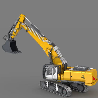 CUT-K970-300 RTR remote control heavy duty hydraulic demolition machine High-end custom hydraulic excavator