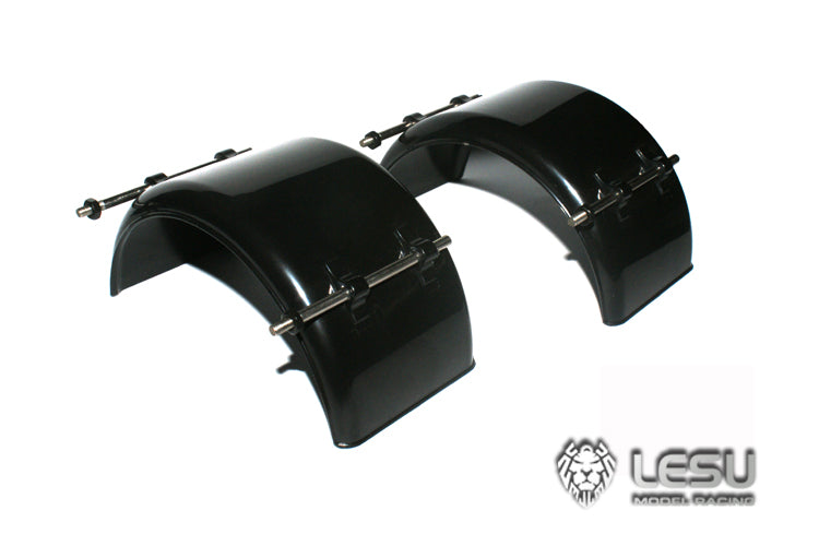 1/14 truck Tamiya mud head sand board L-1211-40 rear wheel fender RC remote control accessories car model LESU