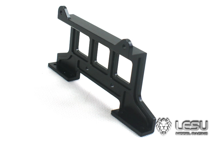 1/14 truck Tamiya tractor front insurance cover chin mounting bracket R470R620 mud head modification