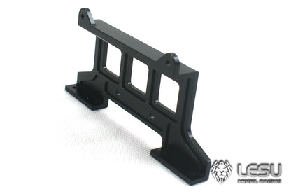 1/14 truck Tamiya tractor front insurance cover chin mounting bracket R470R620 mud head modification