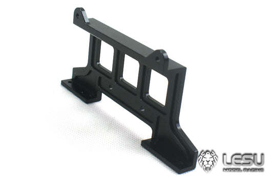 1/14 truck Tamiya tractor front insurance cover chin mounting bracket R470R620 mud head modification