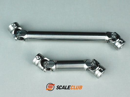 Scaleclub Tamiya trailer truck dump truck climbing off-road with bearing version metal drive shaft CVD