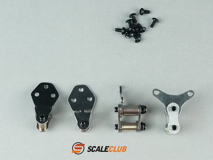SCALECLUB Power Front Axle Suspension Lifting Eyes