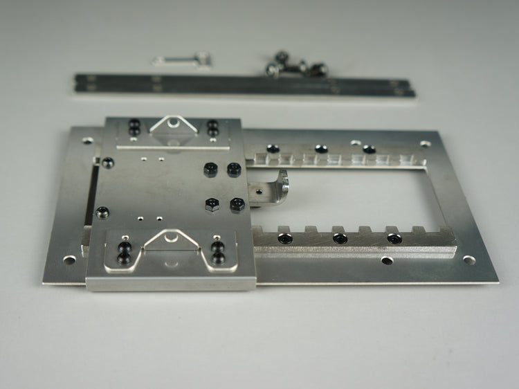 scaleclub 1:14 trailer truck upgrade removable grinding disc base metal grinding disc