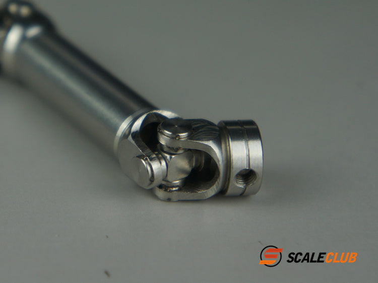Scaleclub 1/14 tractor truck dump truck climbing car simulation metal CVD drive shaft universal joint coupling CVD-TY-1