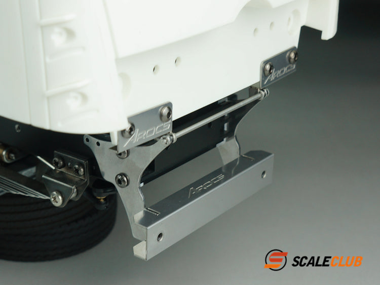 Scaleclub tractor head benz Scania MAN Mercedes-Benz Volvo front swivel bracket hinge