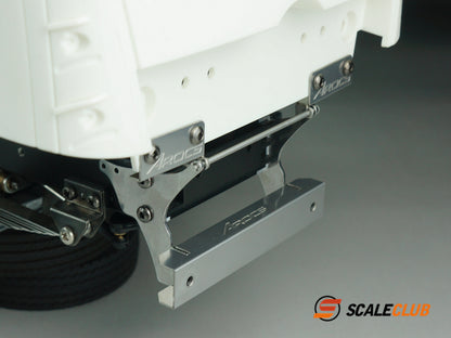 Scaleclub tractor head benz Scania MAN Mercedes-Benz Volvo front swivel bracket hinge