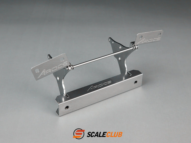 Scaleclub tractor head benz Scania MAN Mercedes-Benz Volvo front swivel bracket hinge