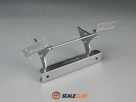 Scaleclub tractor head benz Scania MAN Mercedes-Benz Volvo front swivel bracket hinge