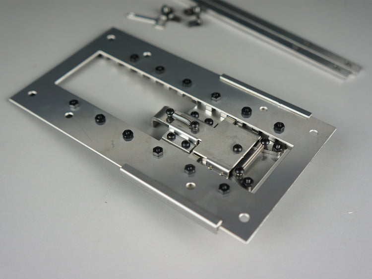 scaleclub 1:14 trailer truck upgrade removable grinding disc base metal grinding disc