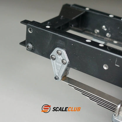 scaleclub 1/14 Tamiya tractor truck dump truck DIY front suspension lugs