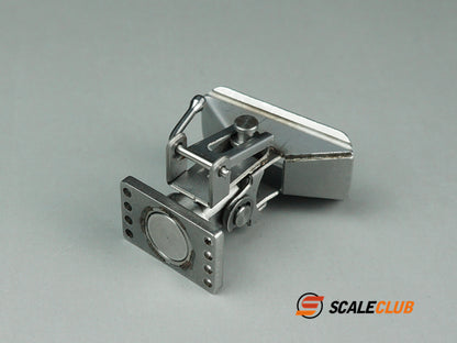 scaleclub 1/14 Tamiya heavy tractor truck dump truck bell mouth trailer hook towing hook
