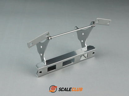 Scaleclub tractor head benz Scania MAN Mercedes-Benz Volvo front swivel bracket hinge