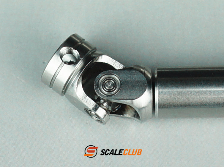 Scaleclub Tamiya trailer truck dump truck climbing off-road with bearing version metal drive shaft CVD