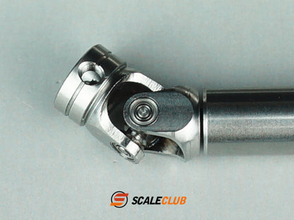 Scaleclub Tamiya trailer truck dump truck climbing off-road with bearing version metal drive shaft CVD