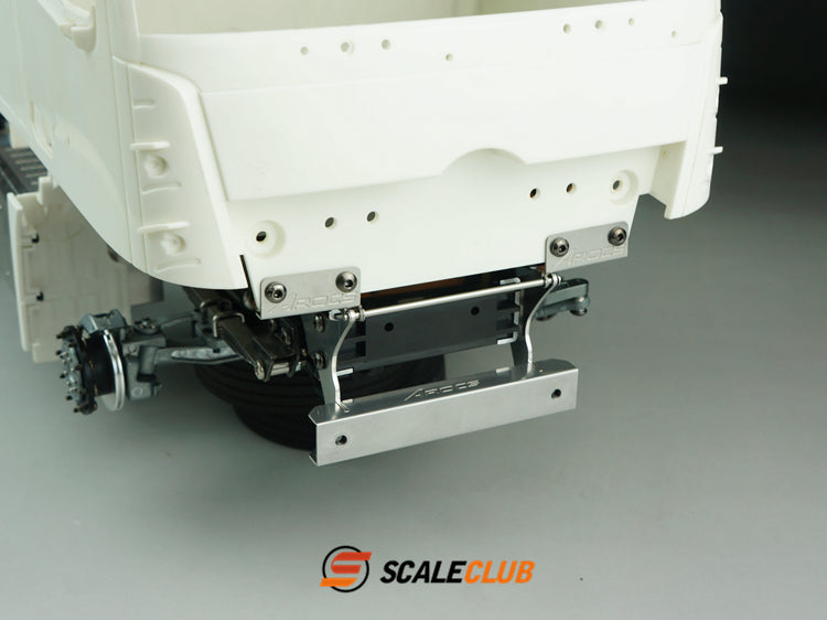 Scaleclub tractor head benz Scania MAN Mercedes-Benz Volvo front swivel bracket hinge