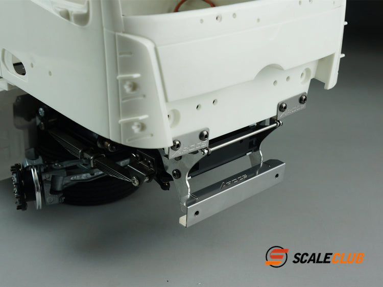 Scaleclub tractor head benz Scania MAN Mercedes-Benz Volvo front swivel bracket hinge