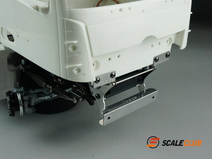 Scaleclub tractor head benz Scania MAN Mercedes-Benz Volvo front swivel bracket hinge