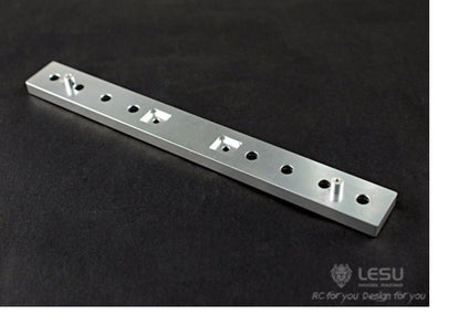 1/14 truck Tamiya GW-K002 King trailer tail bumper bumper taillight remote control accessories car model LESU