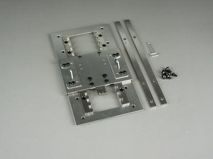 scaleclub 1:14 trailer truck upgrade removable grinding disc base metal grinding disc