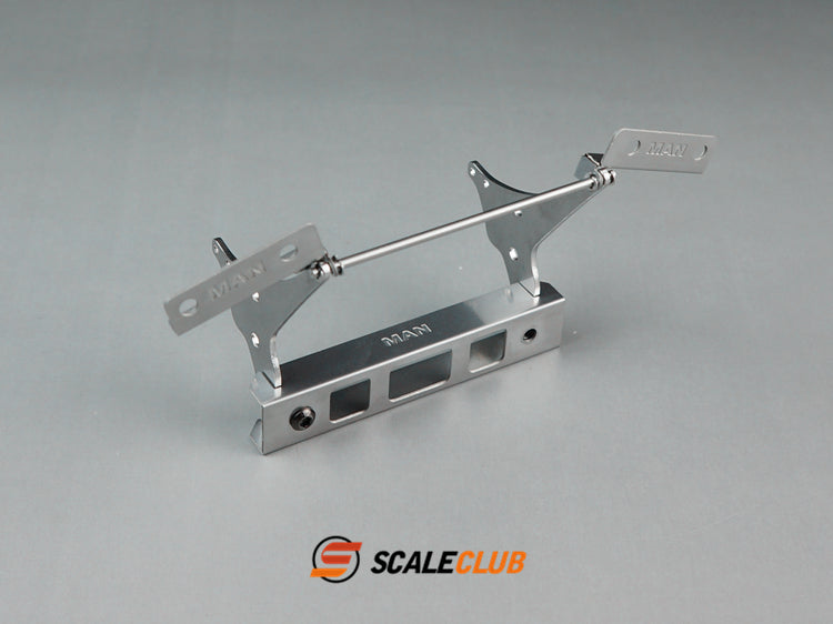 Scaleclub tractor head benz Scania MAN Mercedes-Benz Volvo front swivel bracket hinge