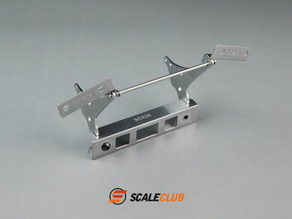 Scaleclub tractor head benz Scania MAN Mercedes-Benz Volvo front swivel bracket hinge