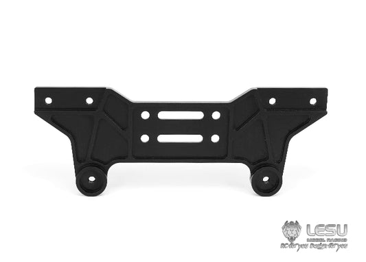 1/14 Tamiya 3363 1851 tractor 3348 mud head metal chin bracket car model LESU