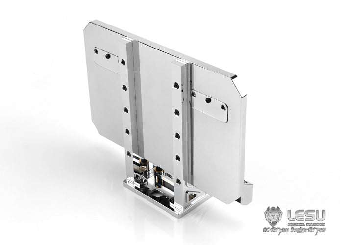 1/14 truck Tamiya tractor G-6063 King dedicated metal rear frame remote control accessories car model LESU