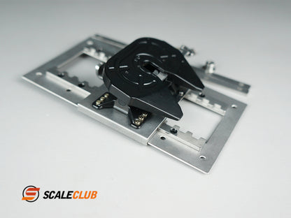 scaleclub 1:14 trailer truck upgrade removable grinding disc base metal grinding disc