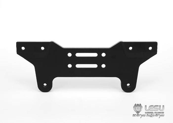 1/14 Tamiya 3363 1851 tractor 3348 mud head metal chin bracket car model LESU