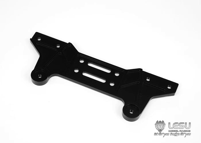 1/14 Tamiya 3363 1851 tractor 3348 mud head metal chin bracket car model LESU