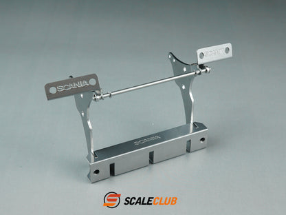 Scaleclub tractor head benz Scania MAN Mercedes-Benz Volvo front swivel bracket hinge