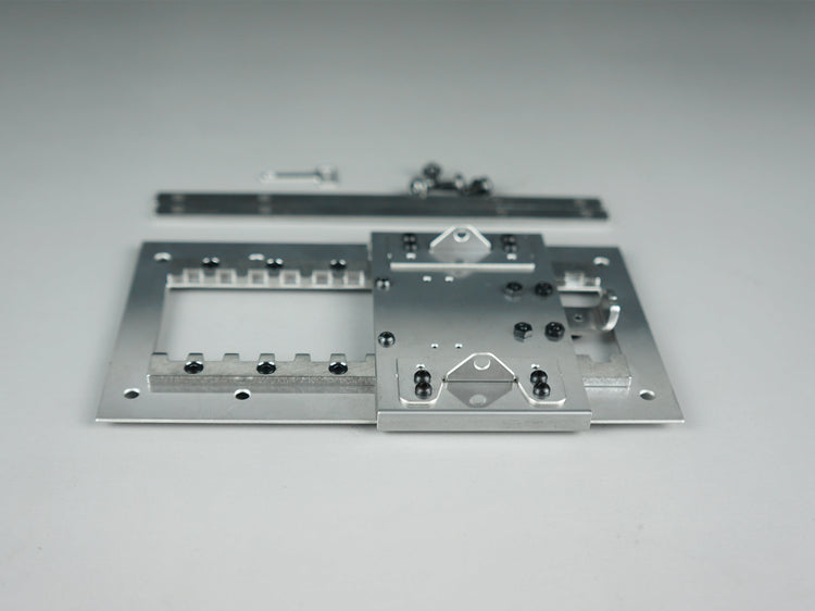 scaleclub 1:14 trailer truck upgrade removable grinding disc base metal grinding disc