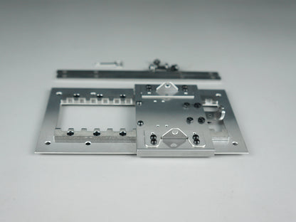 scaleclub 1:14 trailer truck upgrade removable grinding disc base metal grinding disc