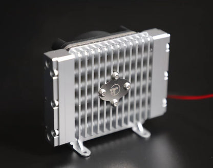 CUT Model 1/14 Kabolite LR970 same radiator hydraulic model radiator CUT-SRQ03