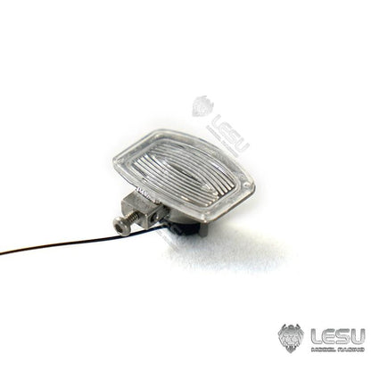LESU S-1291 spotlight suitable for Tamiya 1/14 truck engineering vehicle mechanical model lighting modification upgrade parts