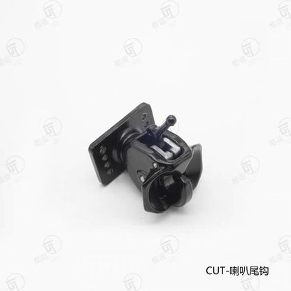 CUT Model 1:10/14 model universal metal material strong load-bearing trailer hook accessories CUT-horn tail hook