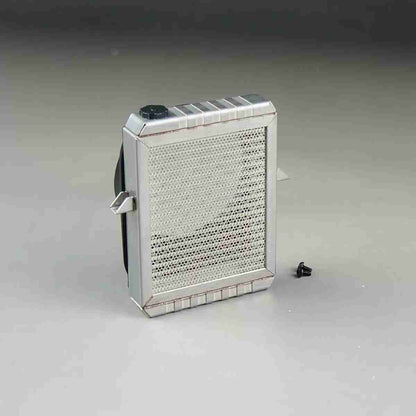 Scaleclub Tamiya 1/14 truck tractor mud head metal simulation water tank