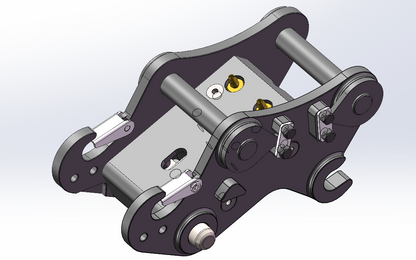 CUT 1/14 RC Hydraulic Wheeled Excavator LR914 8-ways Valve RTR Metal Remote Control 4*4 Digger Model Axle Lock Flysky PL18EV Lite