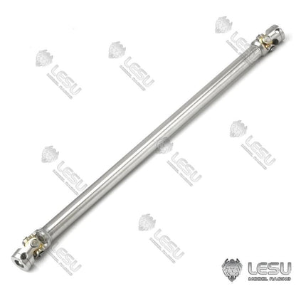 LESU 1/14 RC Truck Tamiya Tractor CVD Simulation Drive Shaft DIY Modified Remote Control Accessories Car Climbing Car Model