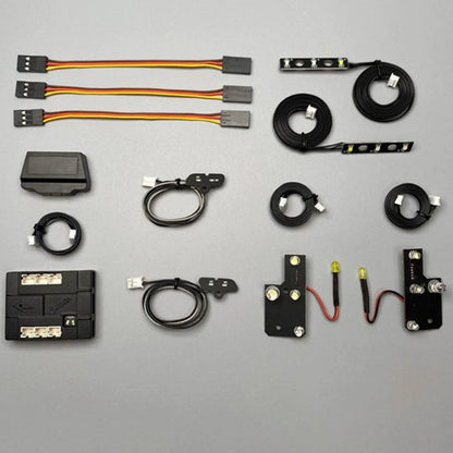 MD Model 1/14 Remote Control Model 6×4 6X6 Iveco CNC Differential Lock Axle Hydraulic Dump Truck